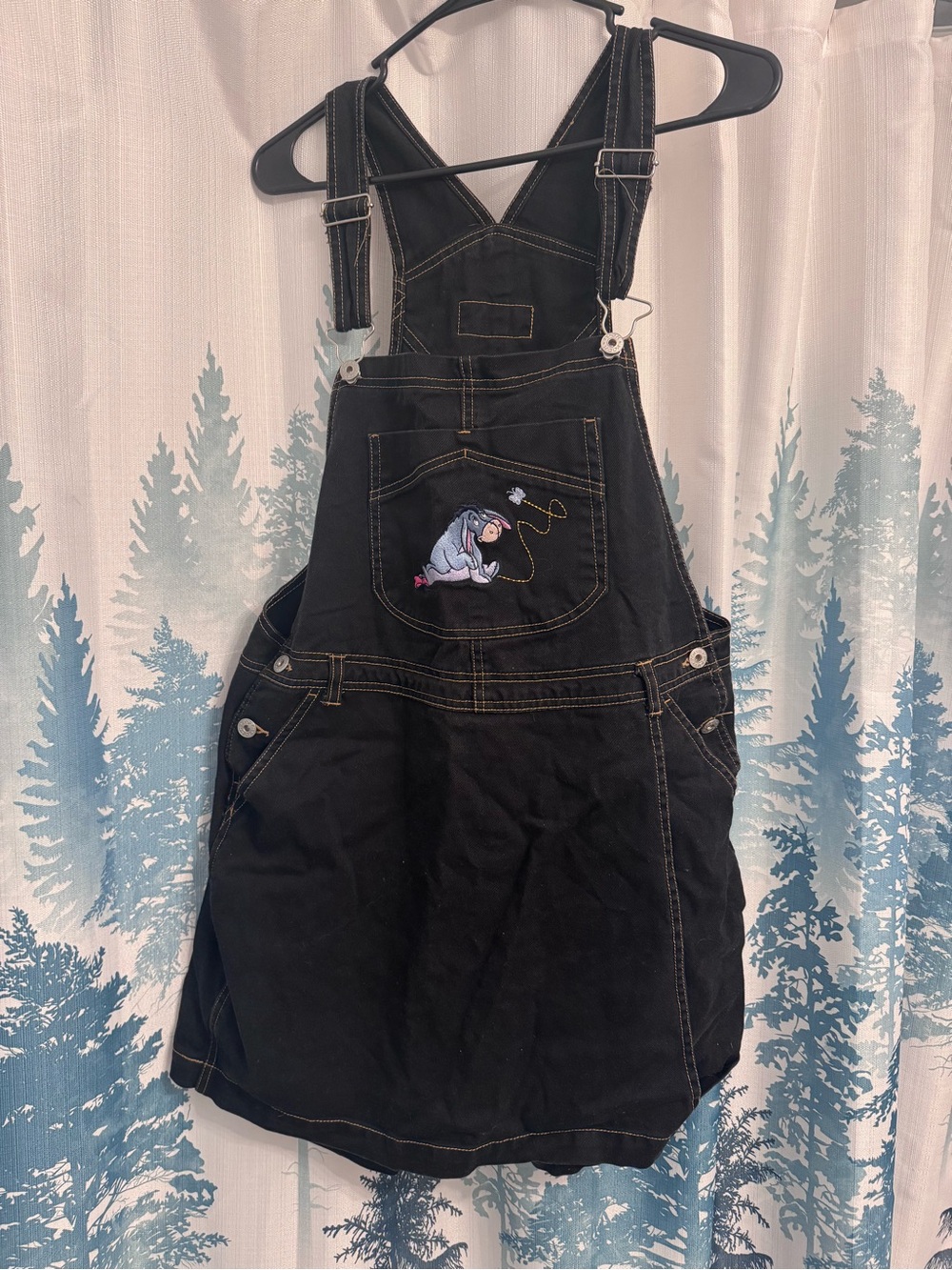 Vintage eeyore 90’s overall